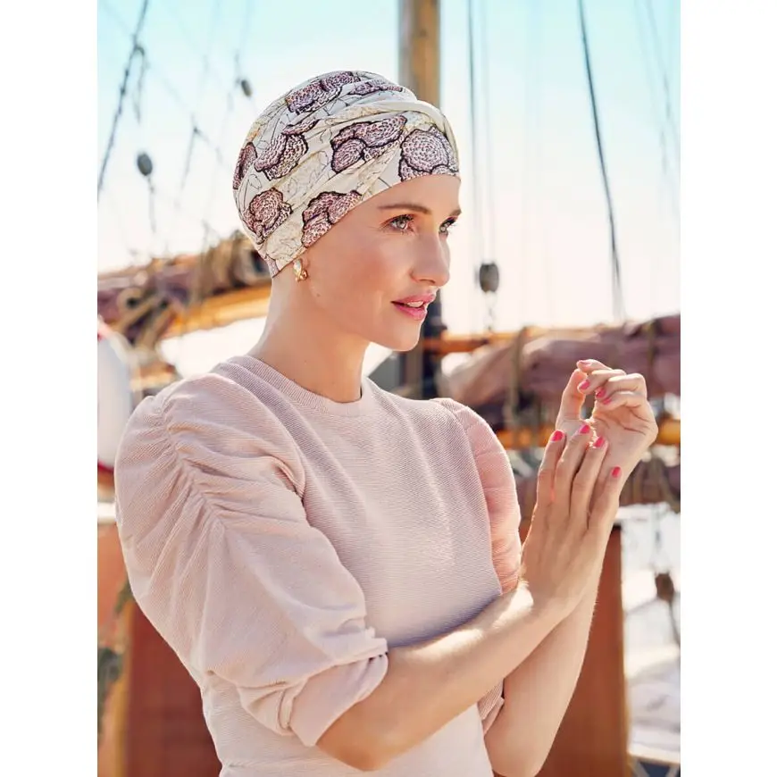 Shakti Turban | Printed | 1418-0755