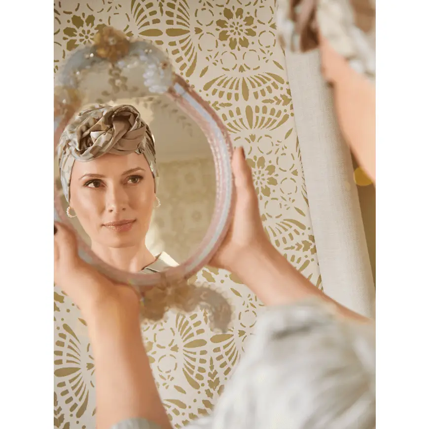 Shakti Turban | Natures Harmony | 1418-0882