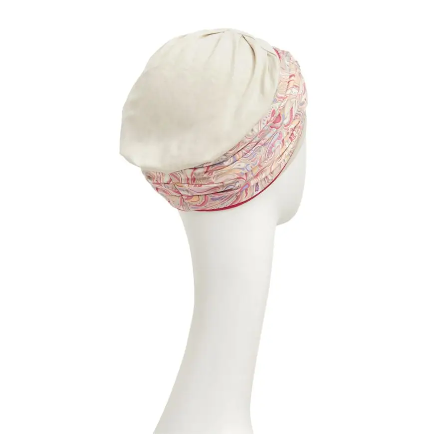 Shakti Turban | Energic Flowers | 1418-0916