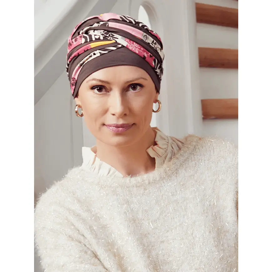 Shanti Turban | Fall Galore | 1331-0884