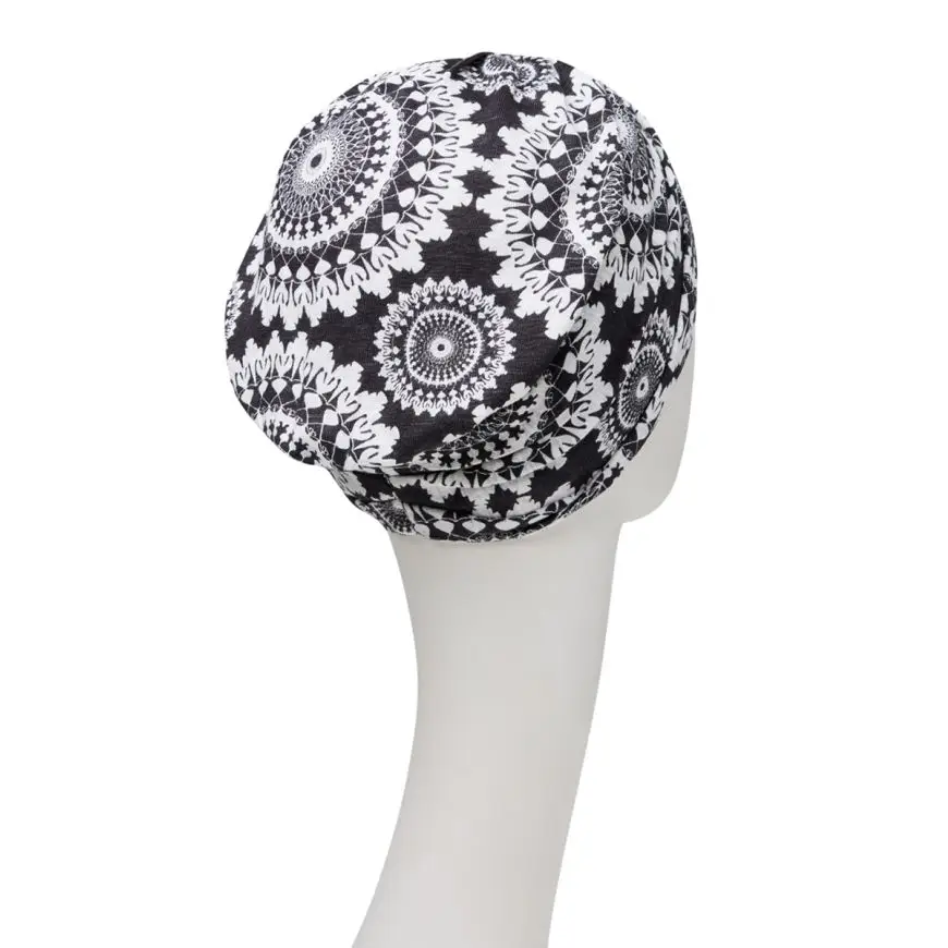 Shakti Turban | Round n' Round | 1417-0818