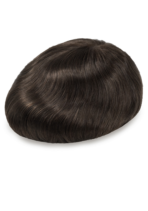 SuperSkin Premier | 0.08mm Premium hair Skin Men's hair system