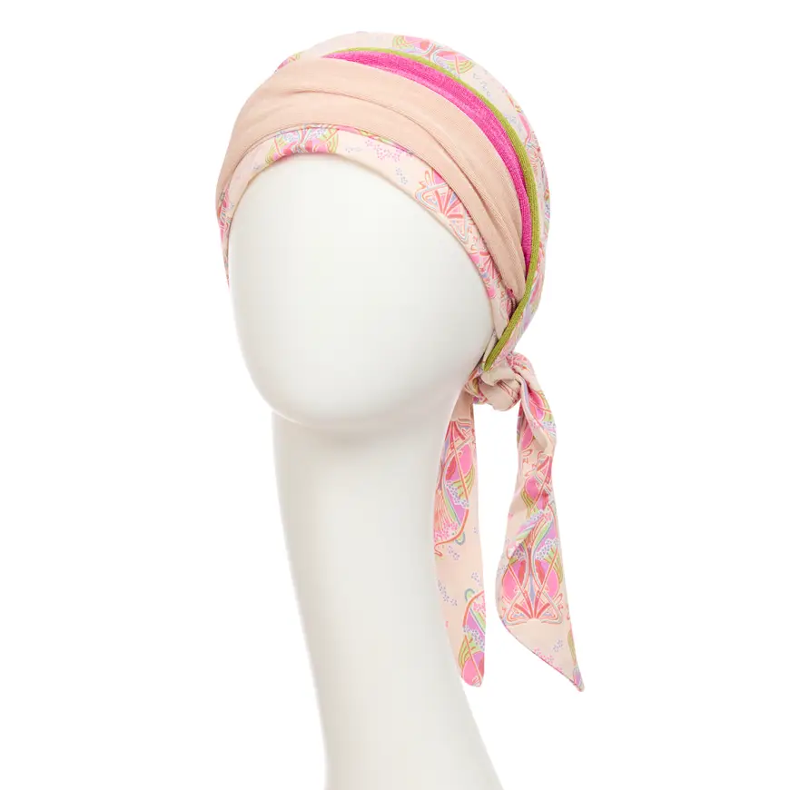 HocBeatrice Turban | Crocus Kaleidos | 1419-4023