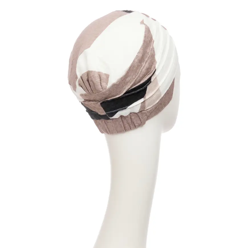 HocYoga Turban | Squares and Angles | 1570-0525