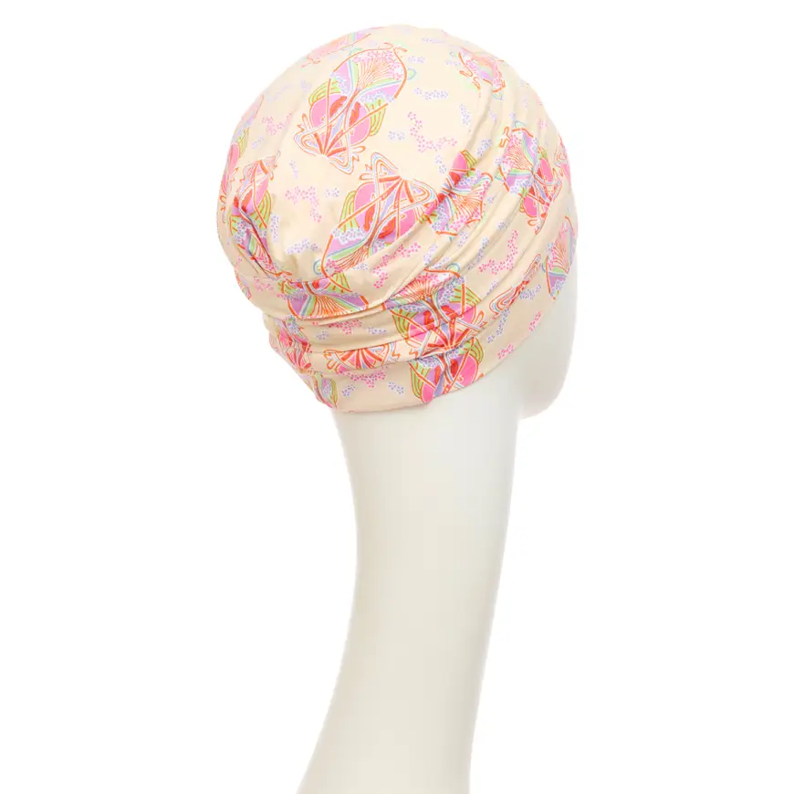 HocYoga Turban | Crocus Kaleidos | 2000-4023