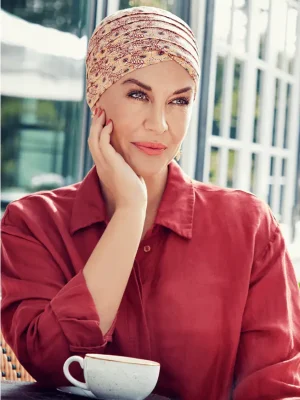 Yoga Turban | Golden Sunlit | 2000-0910