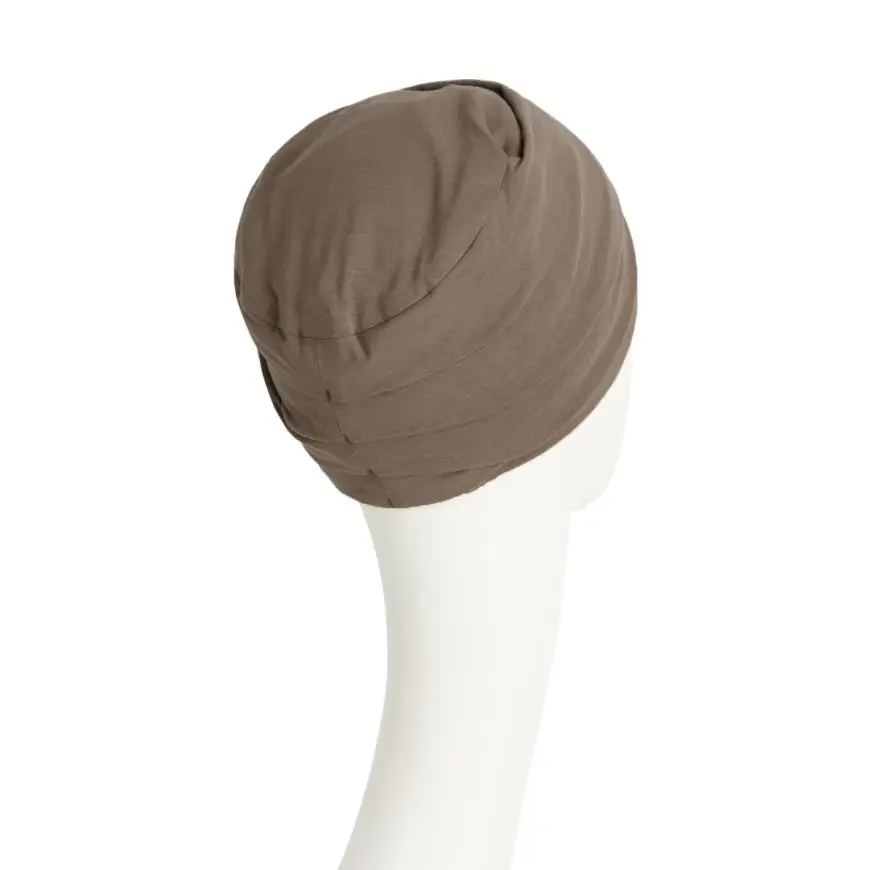 Zoya Turban | Teak Brown | 1551-4003