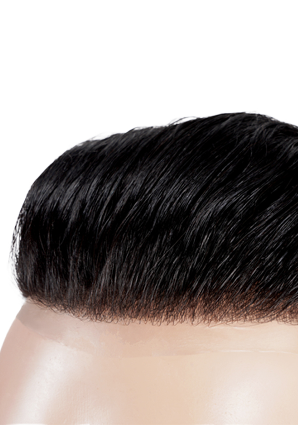 ZyroSen SuperSkin Premium Antimicrobial Hair Systems Thin Skin Base