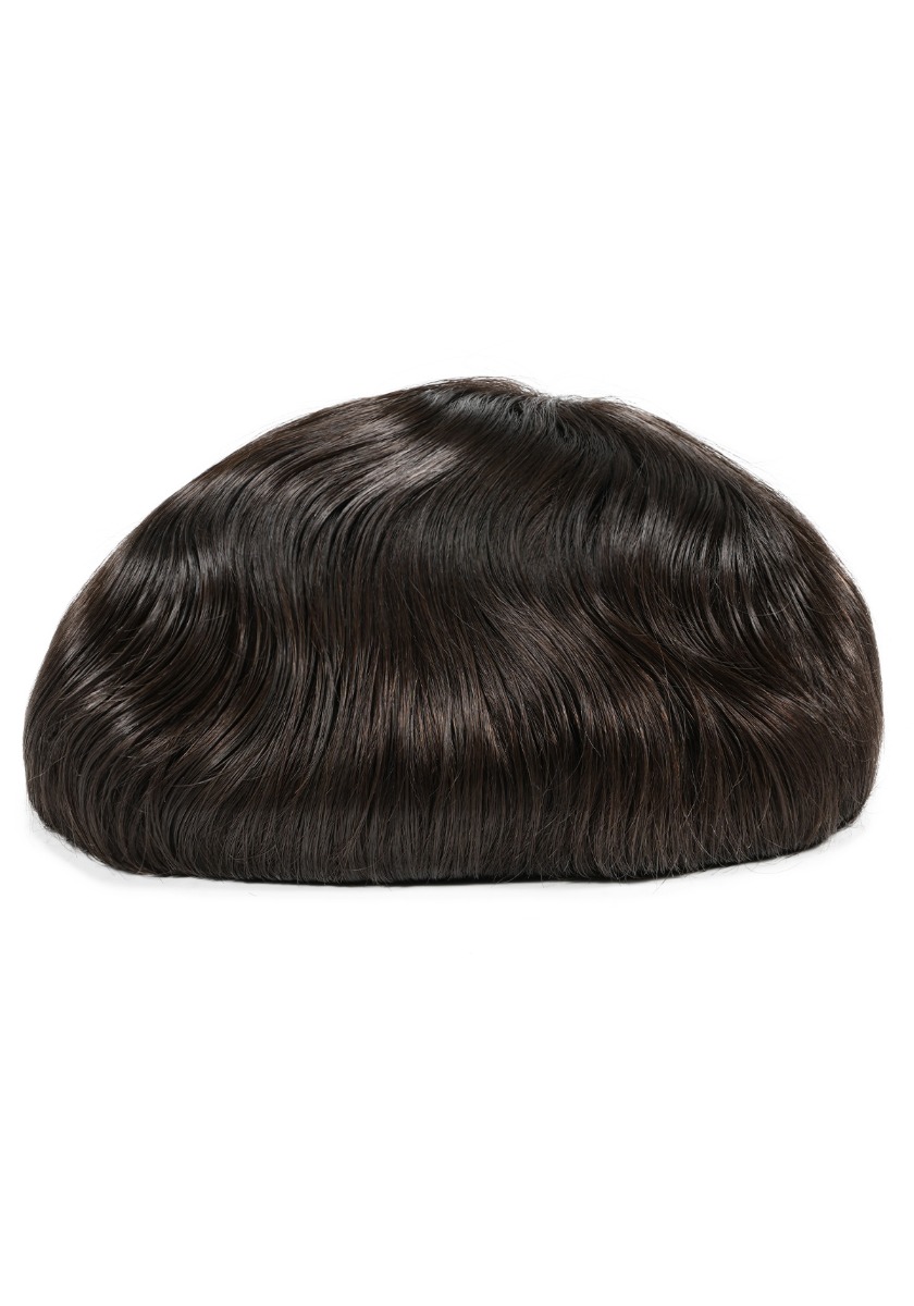 ZyroSen SuperSkin | Premium Antimicrobial Hair Systems | 0.08mm