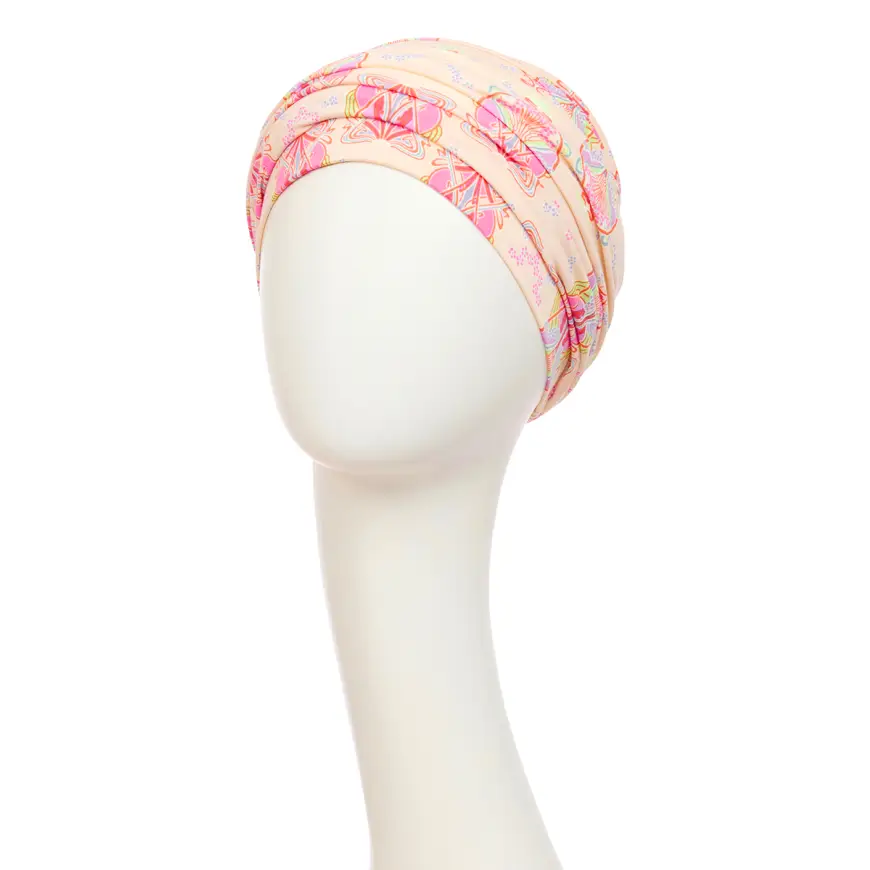 HocKarma Turban | Crocus Kaleidos | 1009-4023