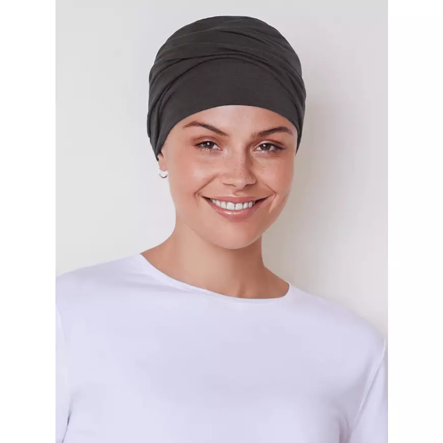 Zoya Turban | Dusky Mole | 1551-4000