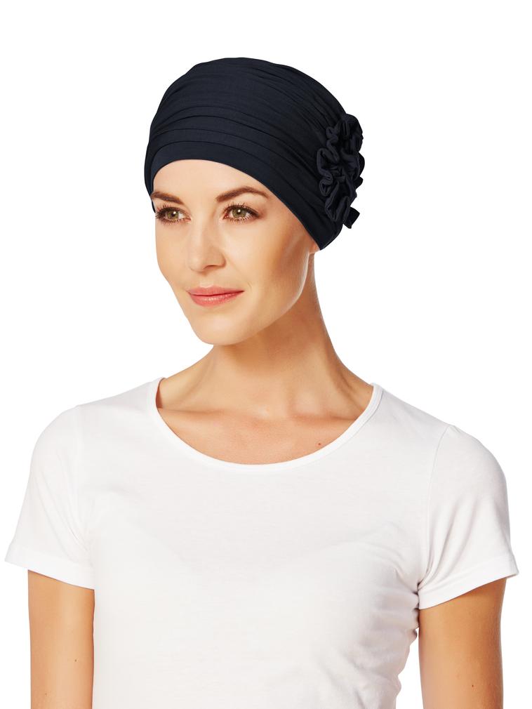 HocYoga Turban | Blue Melange | 1000-0391