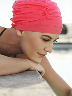 HocWave Swim Cap | Red | 1033-0330