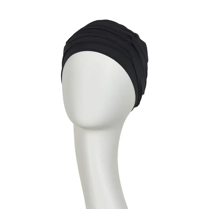 HocWave Swim Cap | Black | 1033-0321