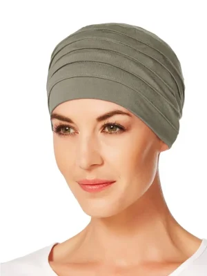Yoga Turban | Brown Green | 1000-0338
