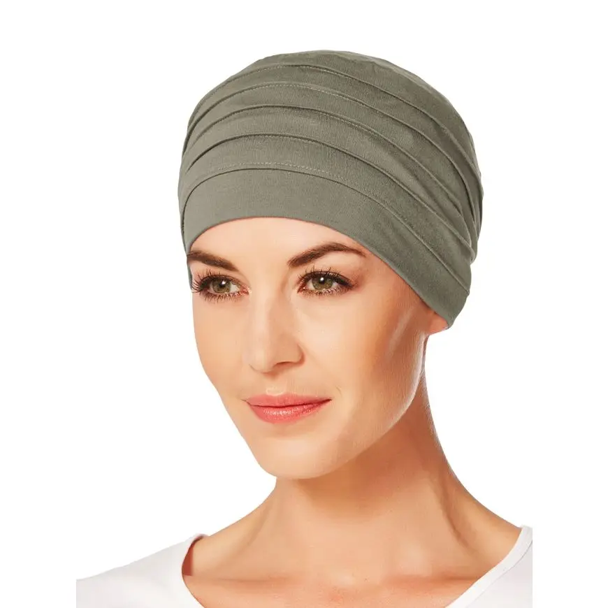 Yoga Turban | Brown Green | 1000-0338