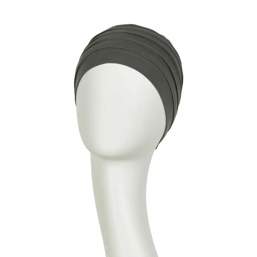 Yoga Turban | Brown Green | 1000-0338