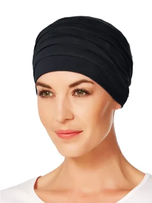 Yoga Turban | Blue Melange | 1000-0391