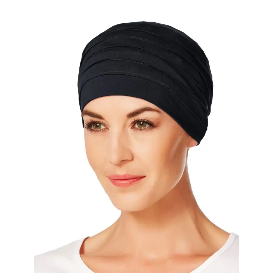 Yoga Turban | Blue Melange | 1000-0391