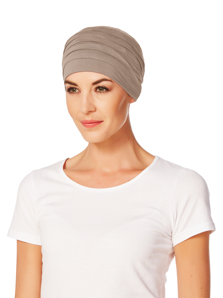 HocYoga Turban | Brown | 1000-0167