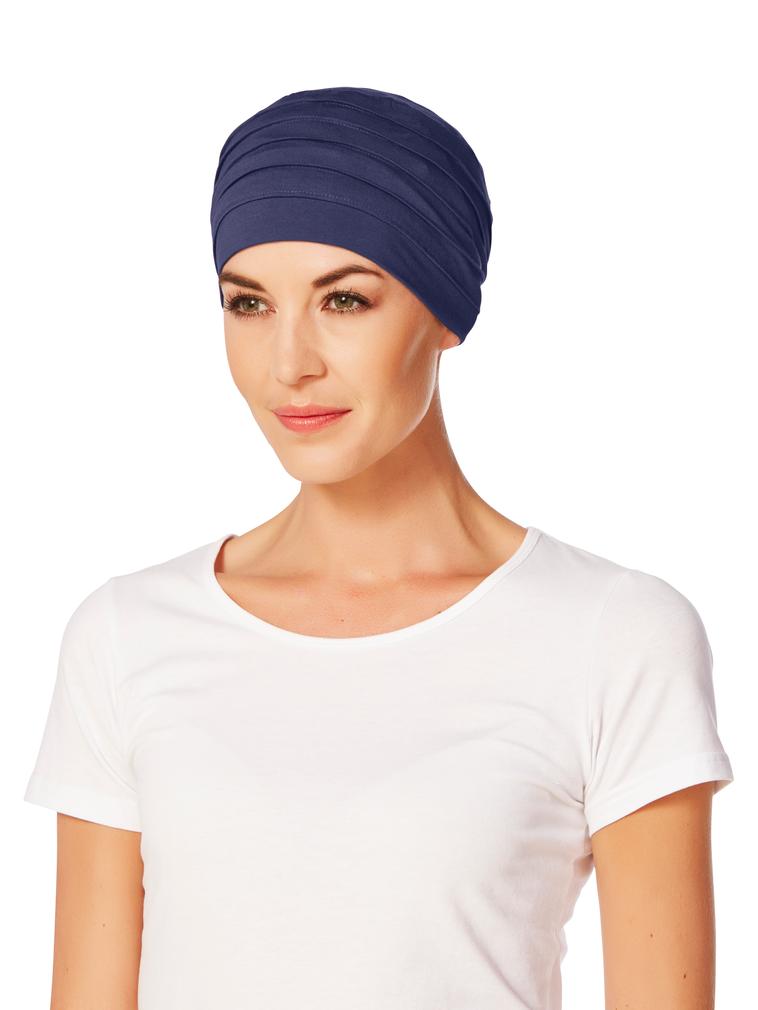 HocYoga Turban | Dark Blue | 1000-0255