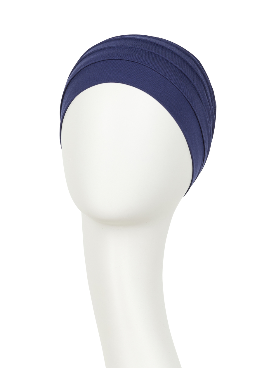 HocYoga Turban | Dark Blue | 1000-0255