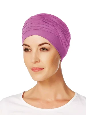 HocShanti Turban | Fuchsia | 1031-0174