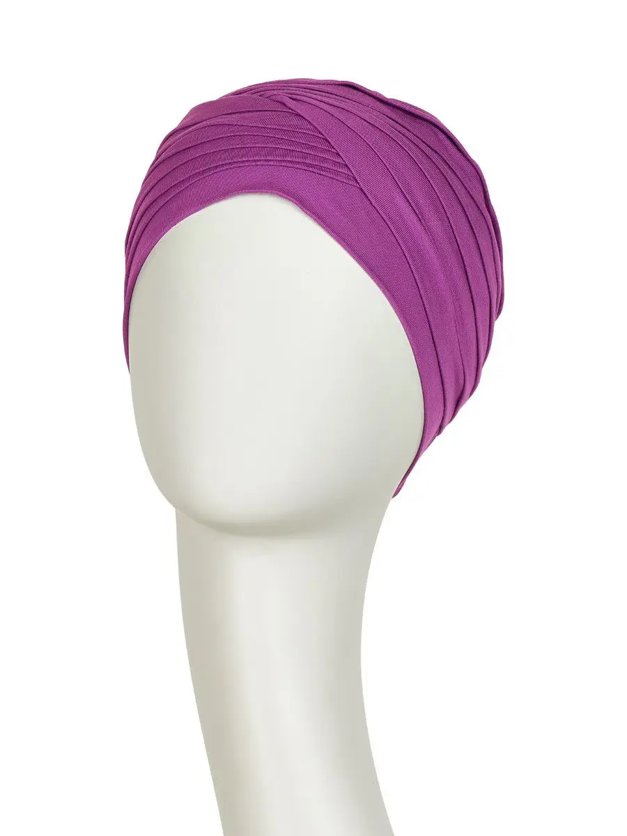 HocShanti Turban | Fuchsia | 1031-0174