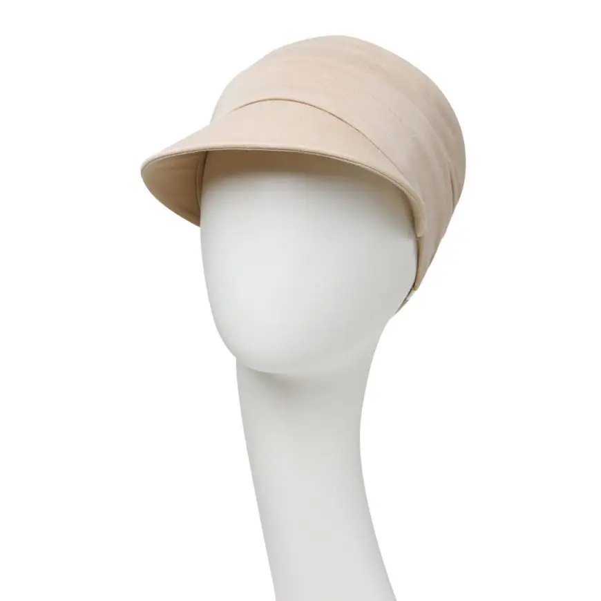 B.B. HocBella Sun Cap | Feather Beige | 1328-0844