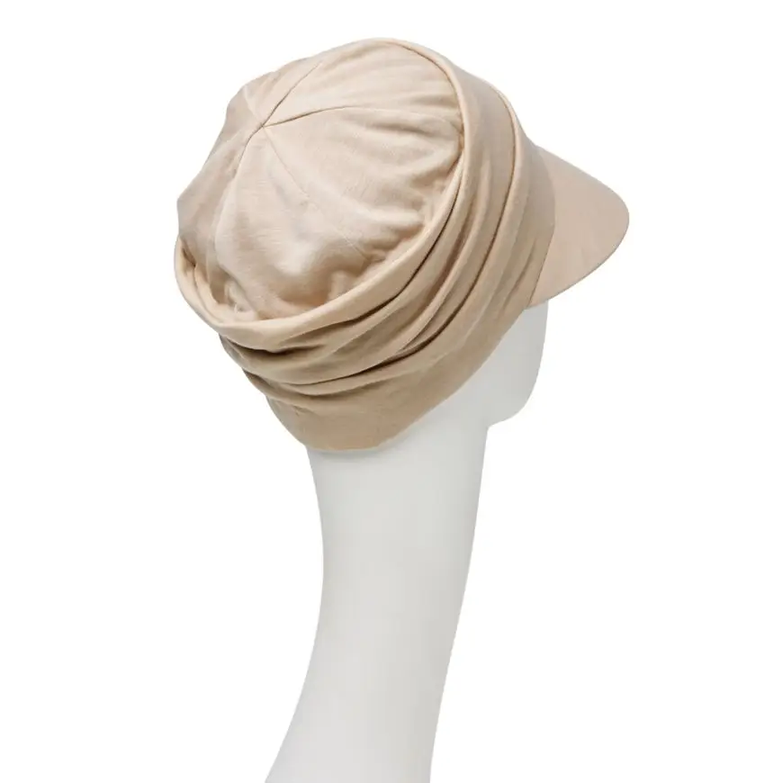 B.B. HocBella Sun Cap | Feather Beige | 1328-0844