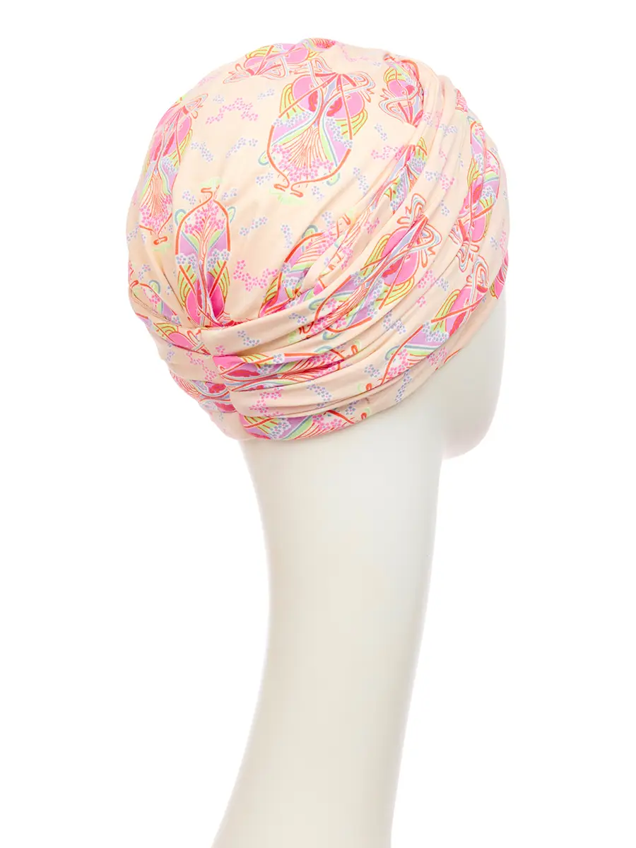 HocShakti Turban | Crocus Kaleidos | 1418-4023