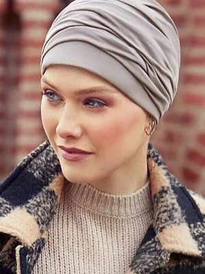 HocMila Turban | Wild Dove | 1438-0656