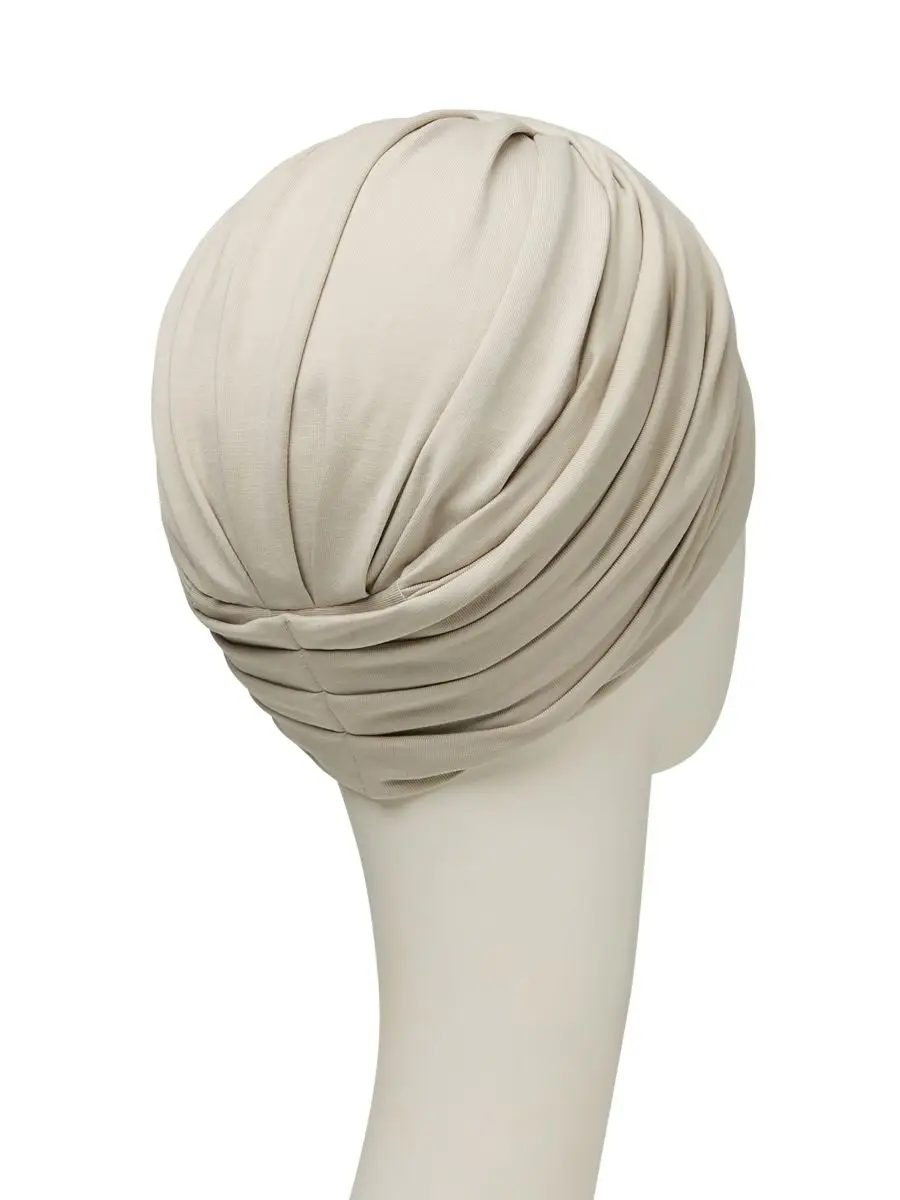 HocMila Turban | Moonlight Grey | 1438-0774