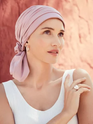 HocMila Turban | Woodrose | 1438-0845