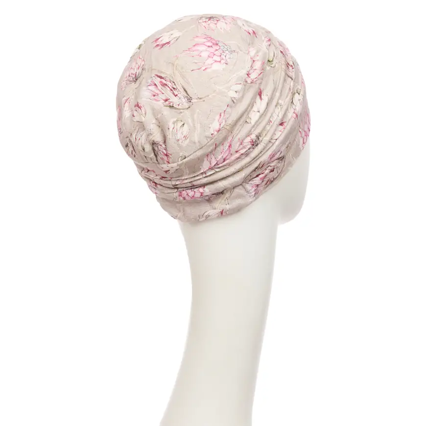 HocYoga Turban | Protea Love | 1570-4024