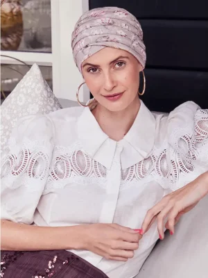 HocYoga Turban | Protea Love | 1570-4024