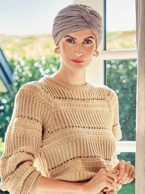 HocJoyo Turban | Brown | 1572-0167