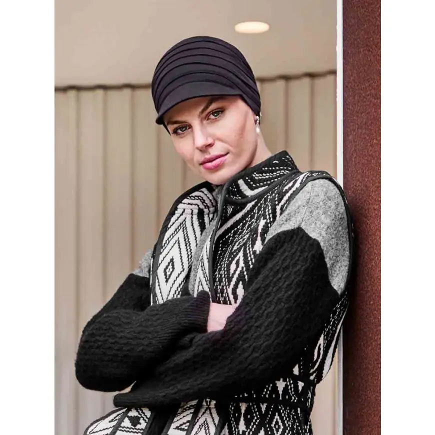 HocYoga Cap | Black | 1582-0211