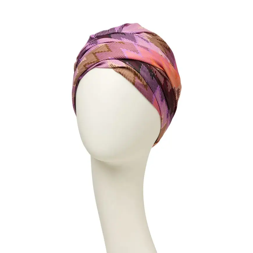 HocSapphire Turban | Bohemian Vibes | 3026-0801