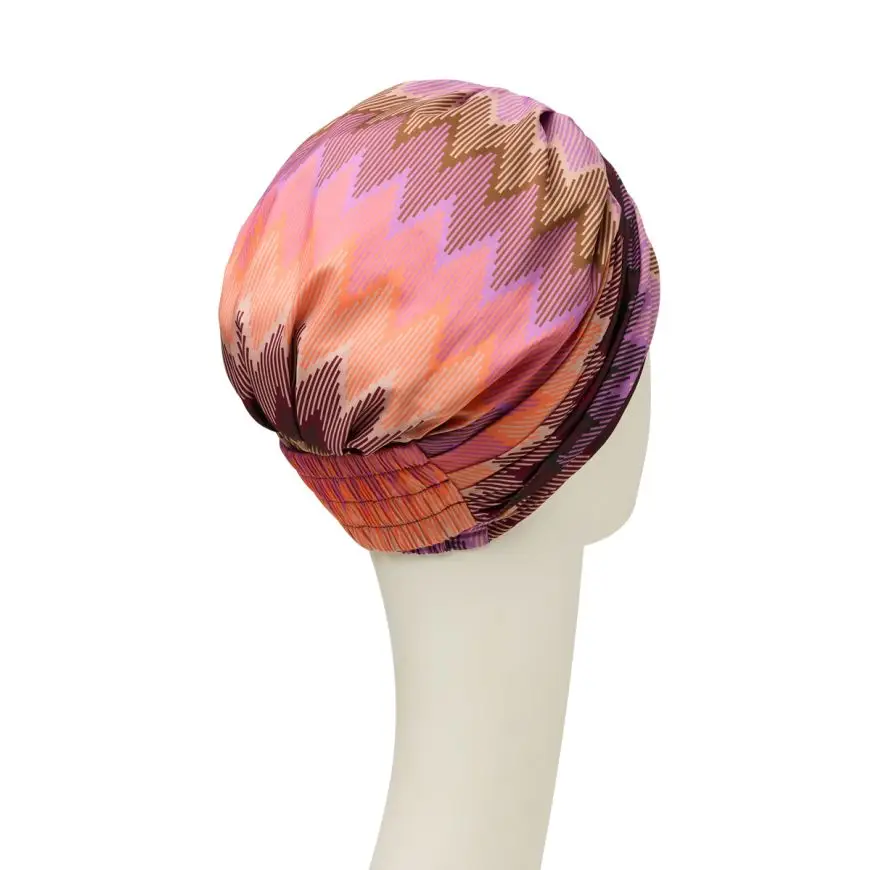 HocSapphire Turban | Bohemian Vibes | 3026-0801