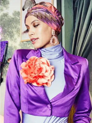 HocSapphire Turban | Bohemian Vibes | 3026-0801