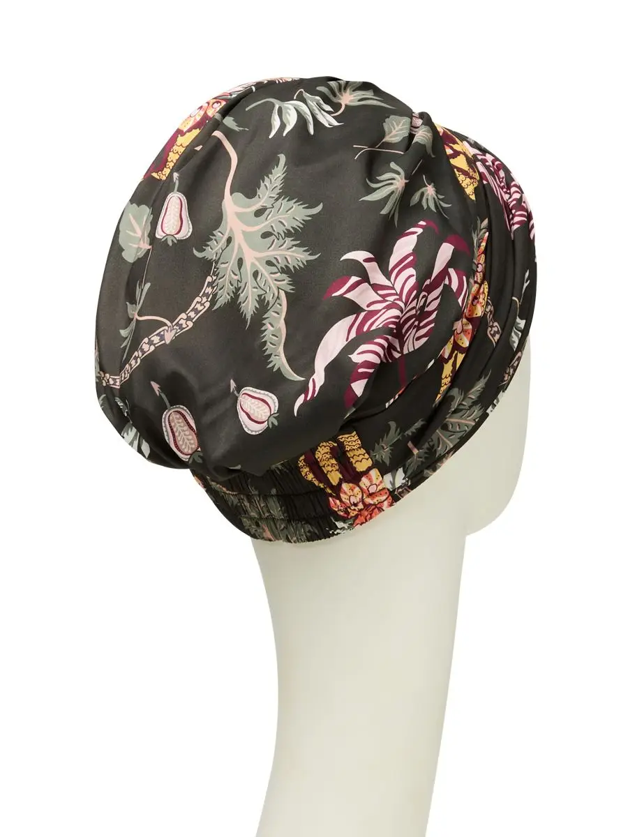 HocSapphire Turban | Exotic Garden | 3026-0802