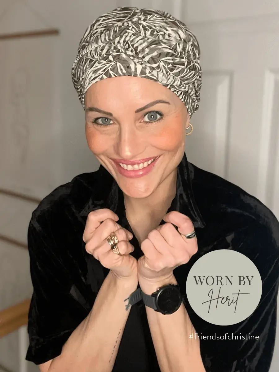 HocAmber · Boho Turban Set | Fern Greens | 3040-0891