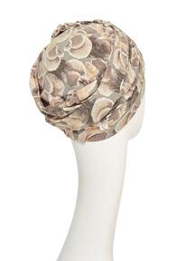 HocLotus Turban | Organic Nature | 1008-4008
