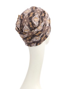HocLotus Turban Autumn Ornaments | 1008-4047