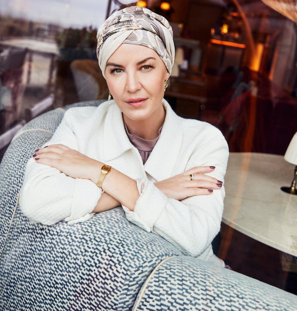 HocShakti Turban | Organie Nature | 1418-4008