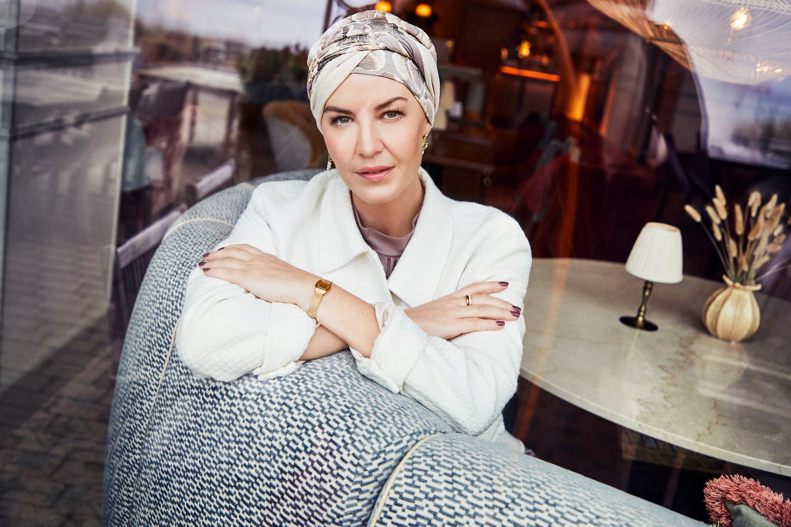 HocShakti Turban | Organie Nature | 1418-4008