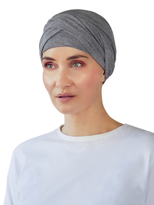 HocShakti Turban | Grey Melange | 1510-0169