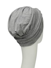 HocShakti Turban | Grey Melange | 1510-0169