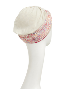 HocShakti Turban | Energic Flowers | 1520-0916